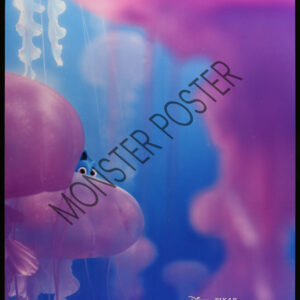 Monster poster